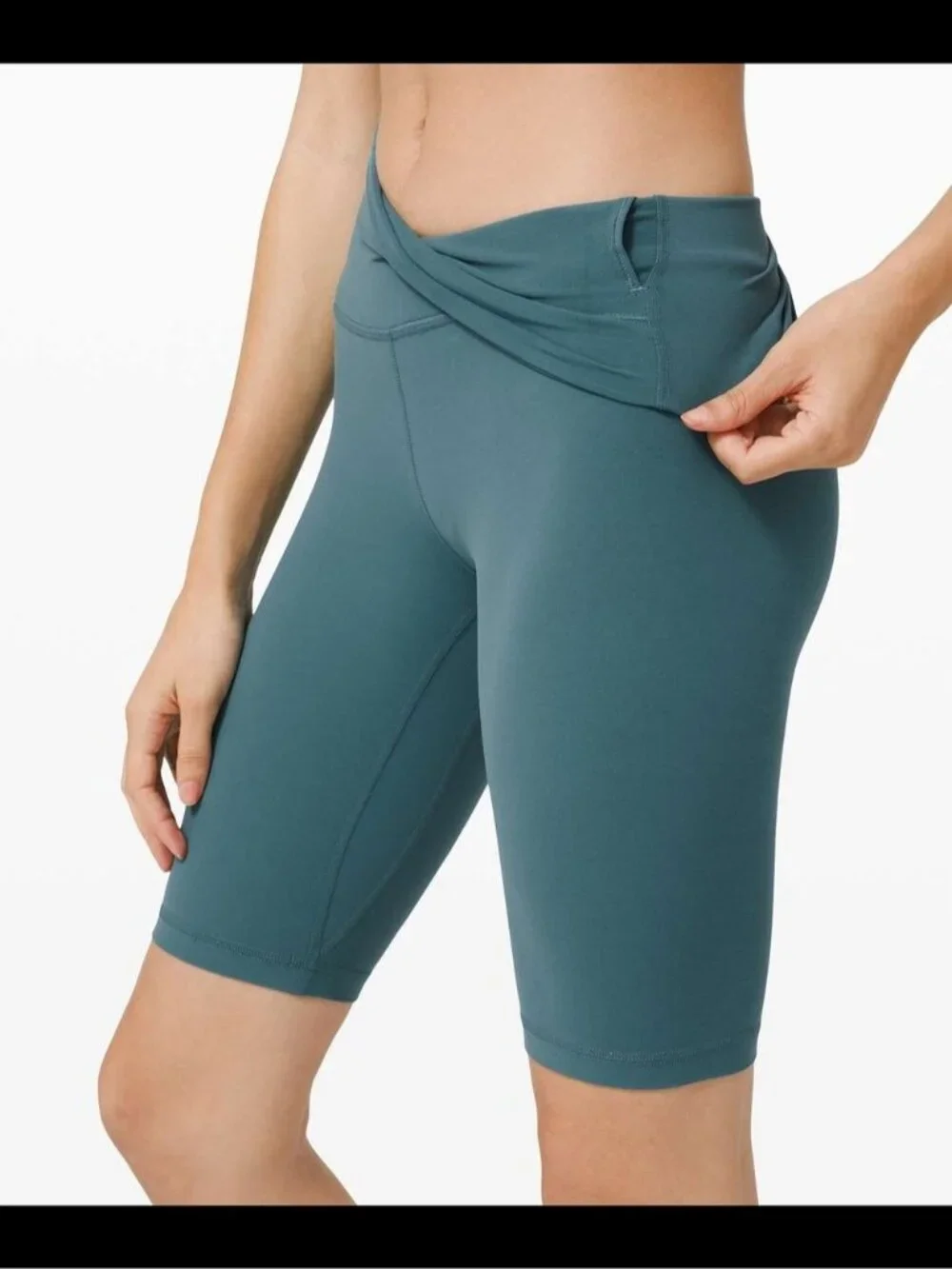 Lululemon Align Super High Rise Short *10